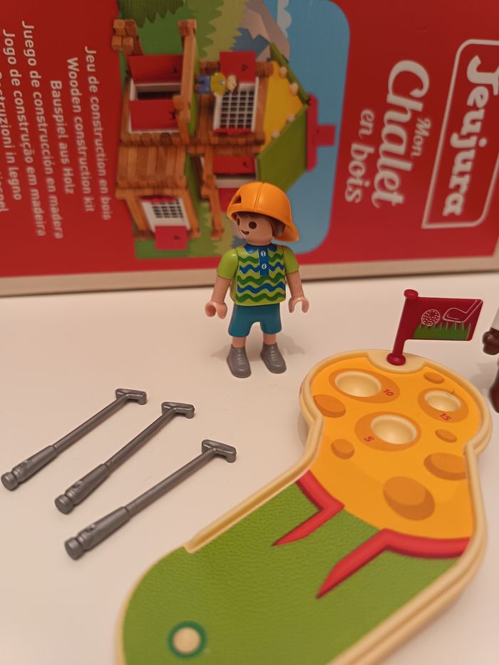 Playmobil Golf - photo numéro 3
