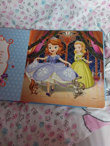 Livre puzzles