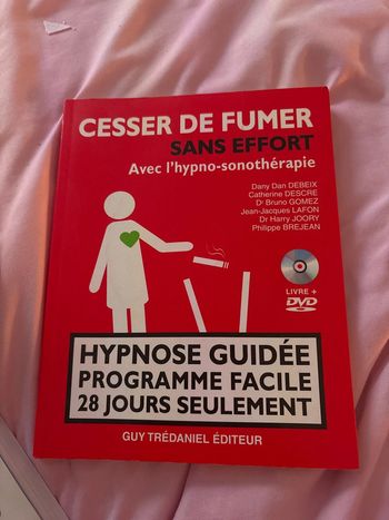 Cesser de fumer sans effort