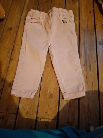 Pantalon 12 mois