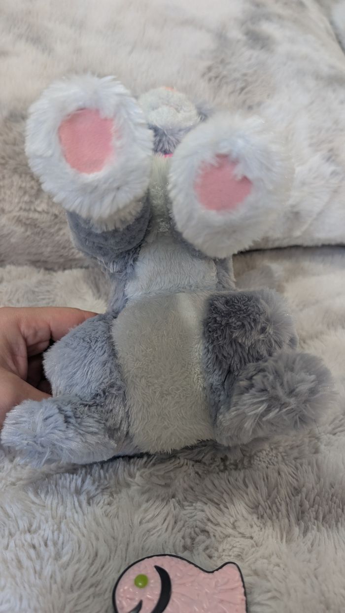 Peluche interactive Boostie mon Chat - Furreal Friends de Hasbro - photo numéro 4