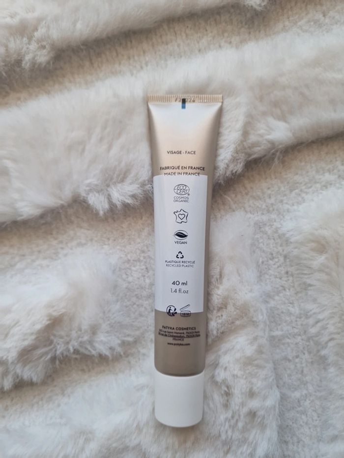 Crème Éclat Perfectrice Patyka - photo numéro 2