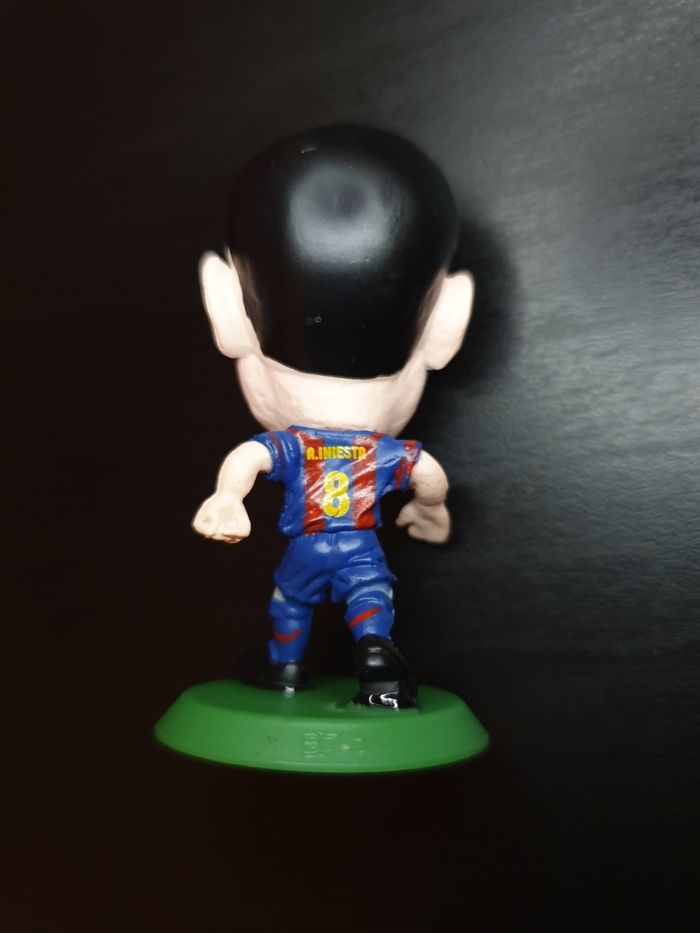 Figurine "Iniesta" - photo numéro 6