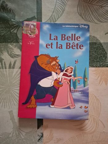 La belle et la bête