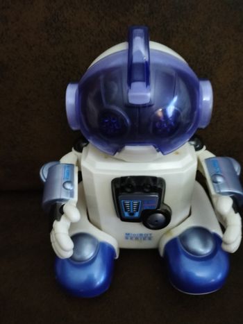 Petit robot