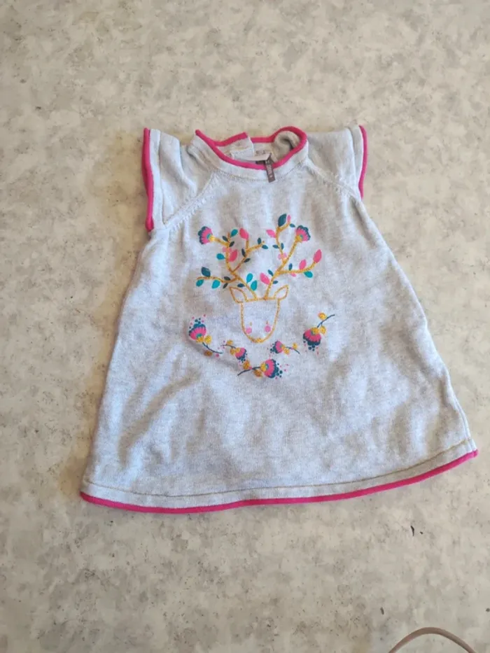 Robe pull