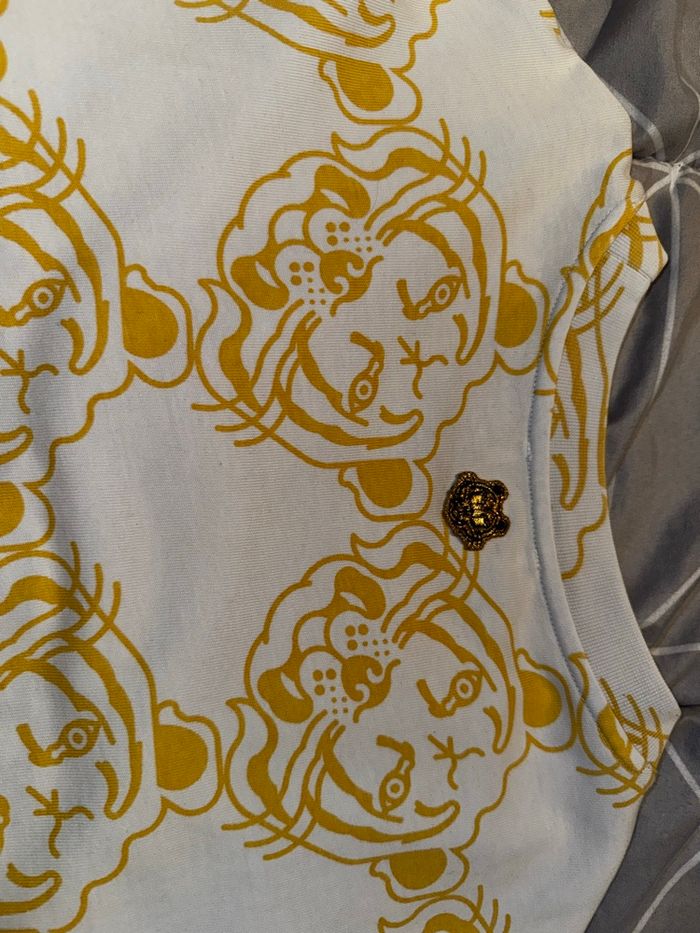 T shirt Kenzo authentique - photo numéro 3