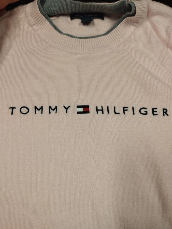 Pull femme xxs tommy hilfiger - photo numéro 4