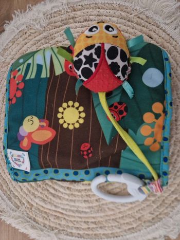 Livre premier âge lamaze