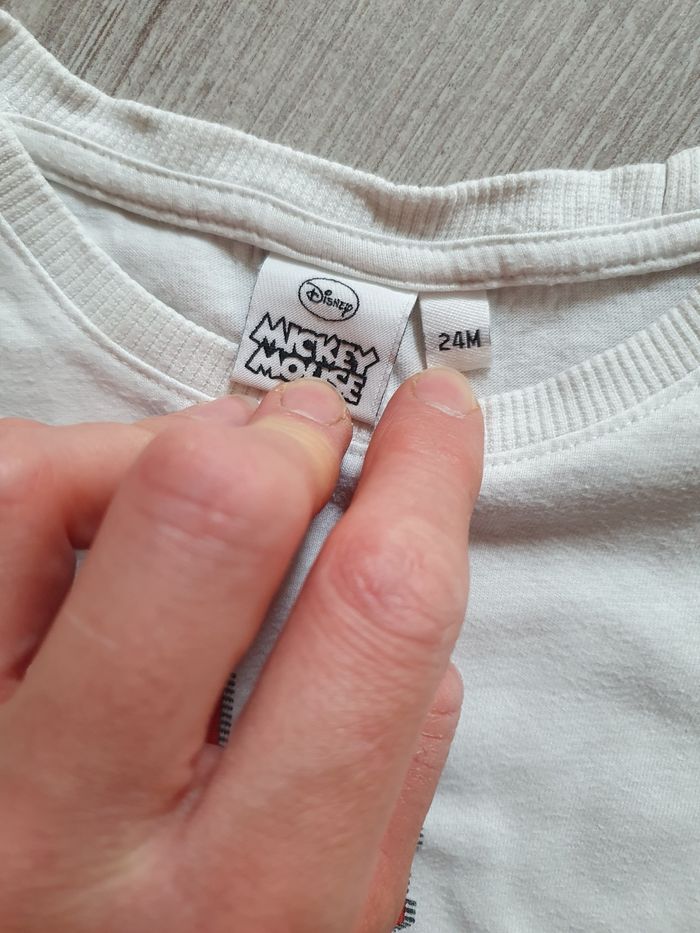 T-shirt 2 ans - photo numéro 2