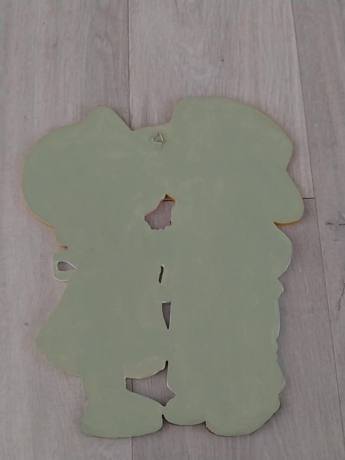 Décoration murale en bois - photo numéro 2