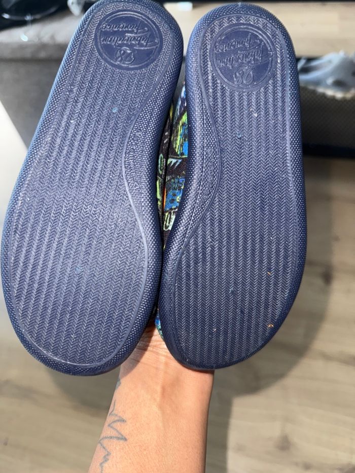 Chaussons - photo numéro 2