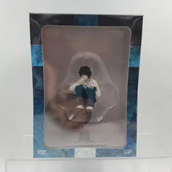 Death Note DVD First Press Limited Edition Original Figure – L with DVD
