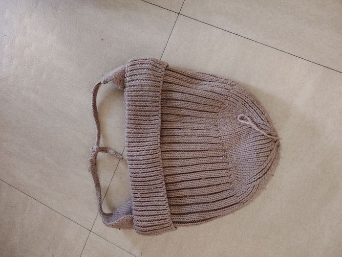 Lot bonnet fille Zara h&m - photo numéro 7