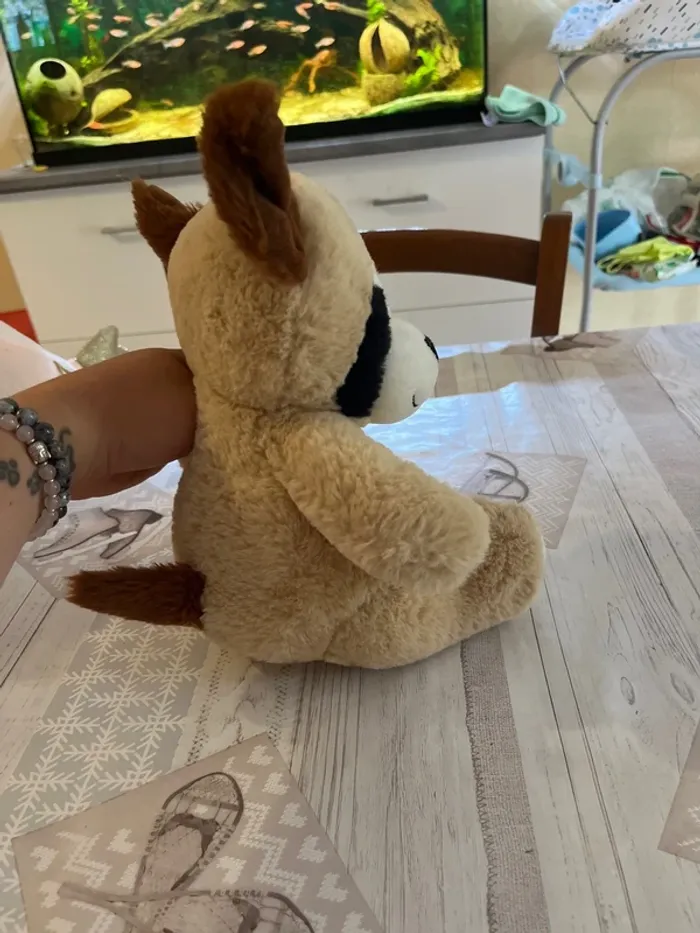 Peluche - photo numéro 4