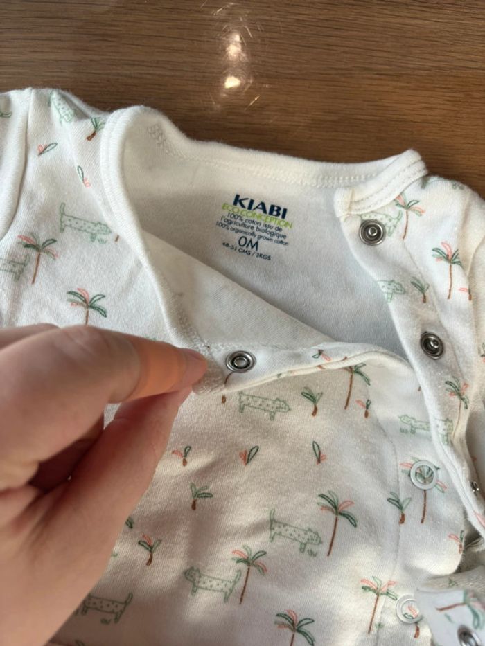 Pyjama fille - photo numéro 2