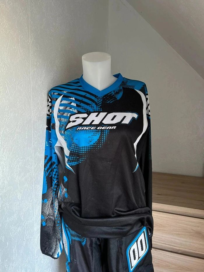 Tenue de moto cross / enduro Shot - photo numéro 2