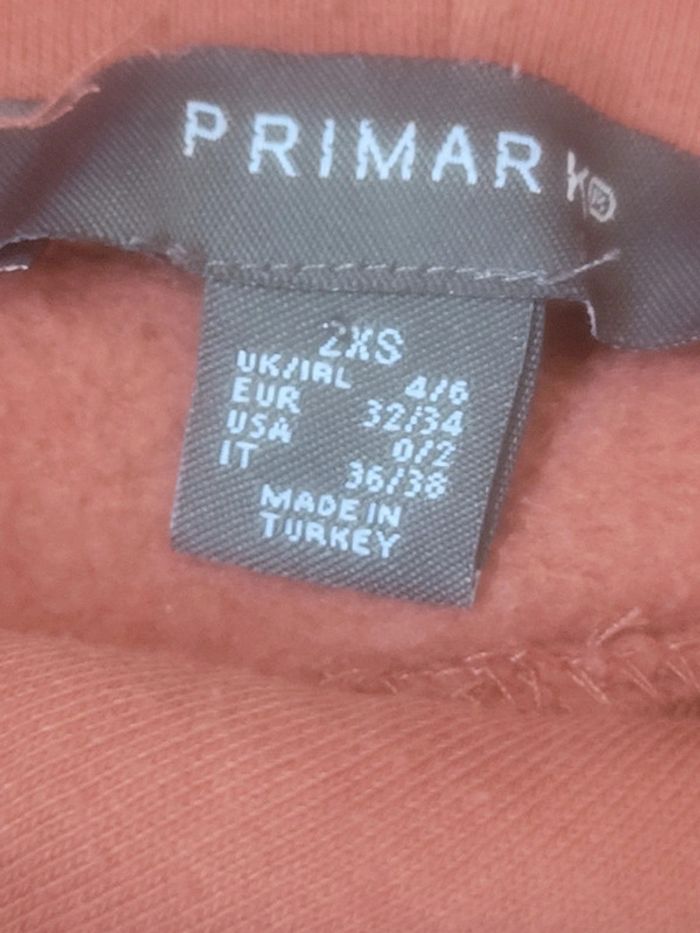 Pull sweat à capuche 34 Primark - photo numéro 4
