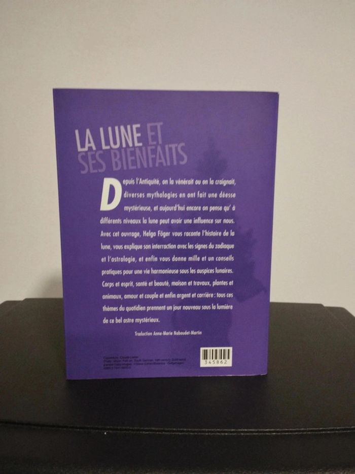 La lune et ses bienfaits - photo numéro 2
