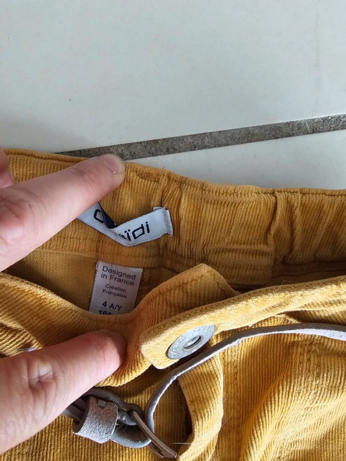 Lot jupes 4 ans - photo numéro 2