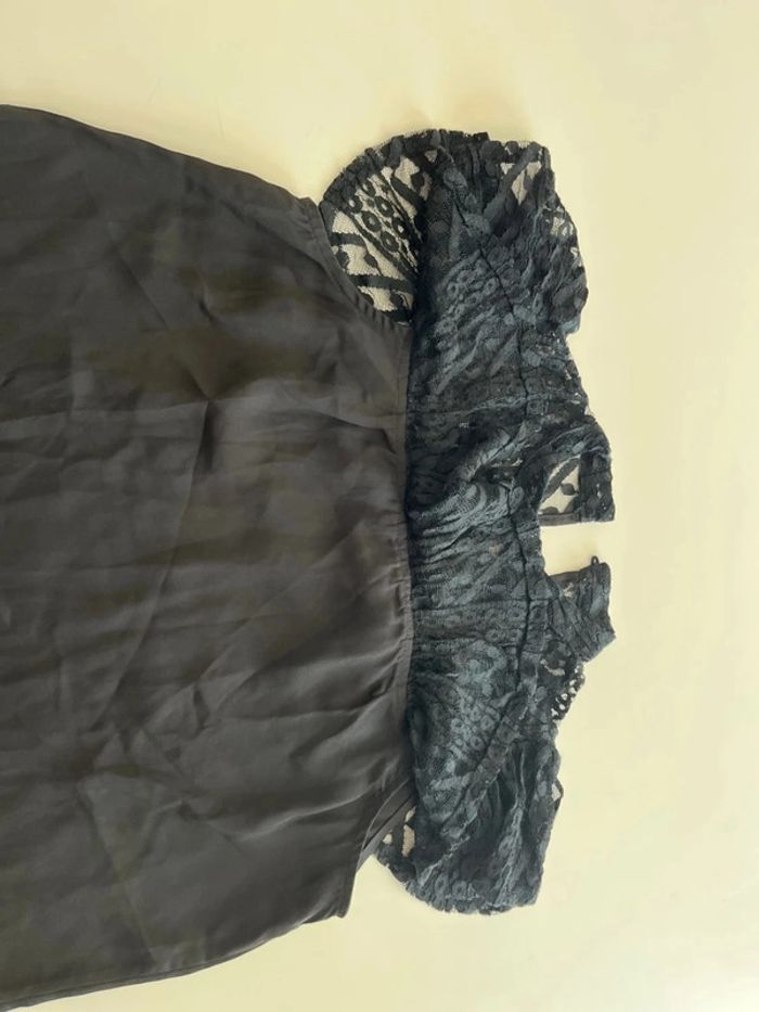 Blouse noir - photo numéro 3