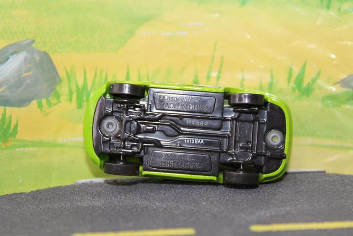 Disney Pixar cars Nick Stickers - photo numéro 10