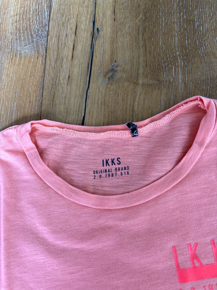 Teeshirt IKKS - photo numéro 3