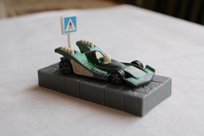 Corgi grand prix racer - photo numéro 7