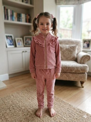 Ensemble fille Tape à l'oeil 