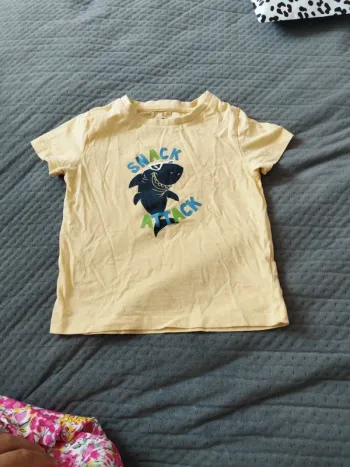 Tee shirt 2/3 ans