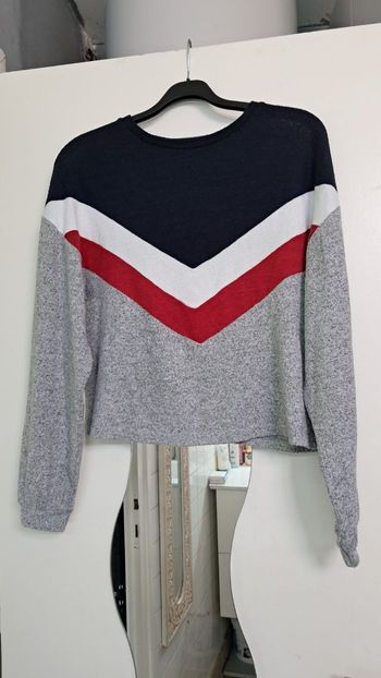 Pull new look taille S/M
