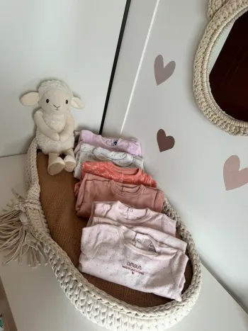 Lot de 6 pyjamas