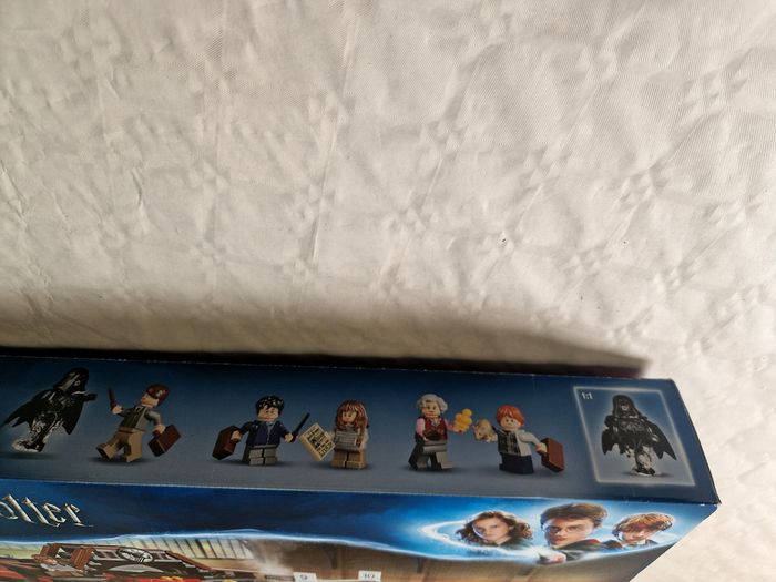Lego Harry Potter 75955 , Hogwarts express - photo numéro 4