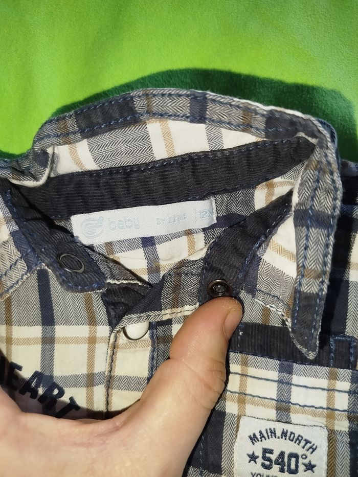 Chemise - photo numéro 5