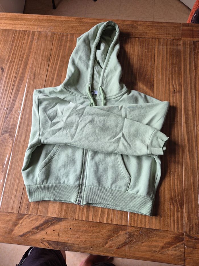 Gilet à capuche - photo numéro 7