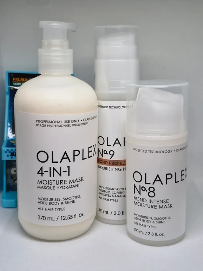 Olaplex 4-in-1, N9 & N8