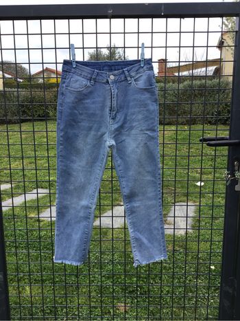 Jeans boyfriend