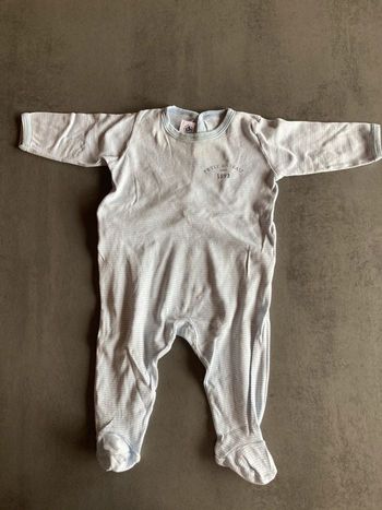 Dors bien en coton 6 mois