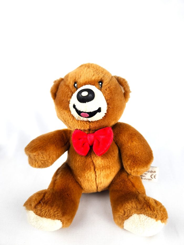 Peluche Anna Club Plush bébé ourson