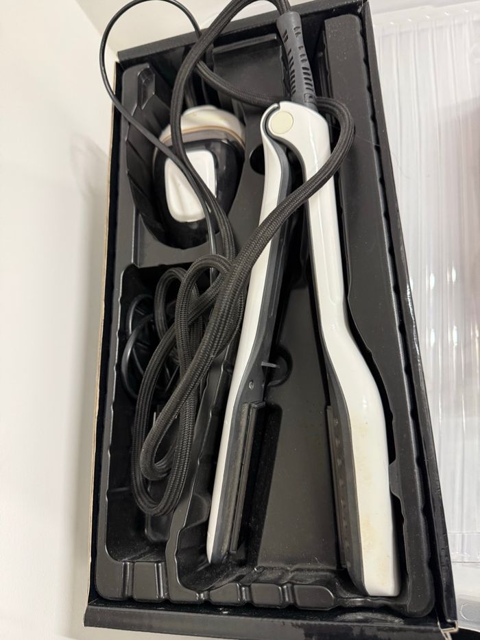 Lisseur professionnel SteamPod