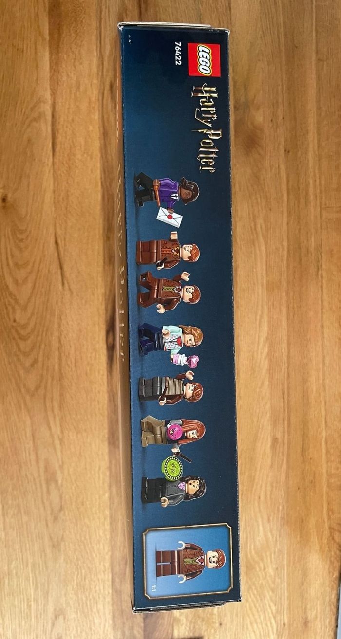 Set LEGO 76422 Harry Potter - Neuf et Scellé - photo numéro 3
