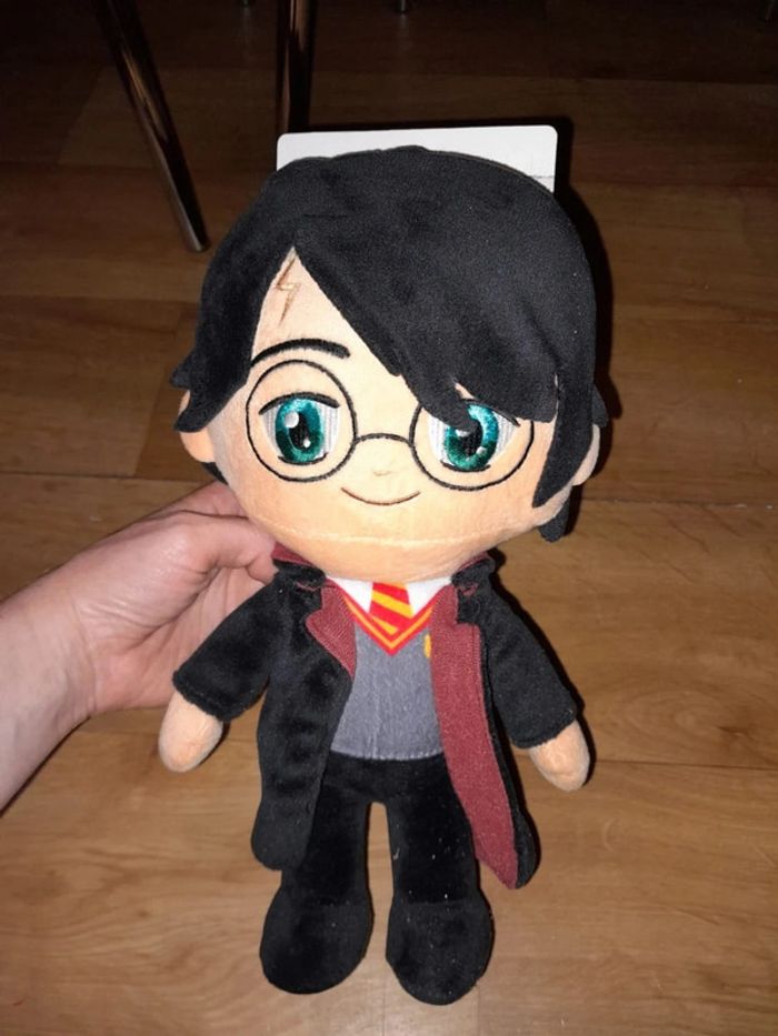 Peluche harry potter