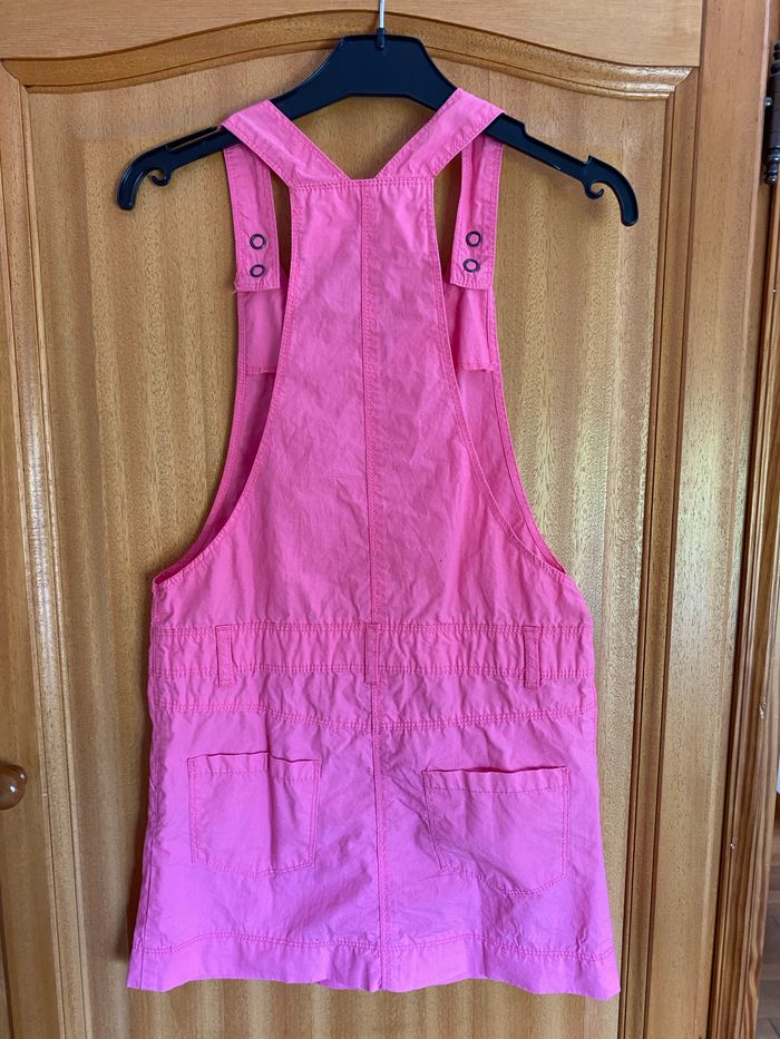 Robe rose 8 ans - photo numéro 2