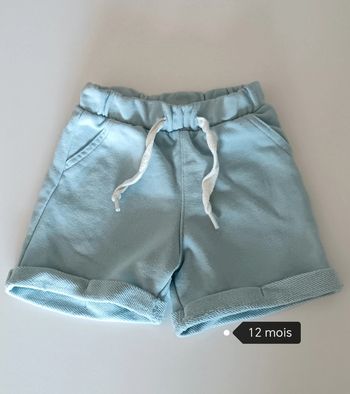 Short x2