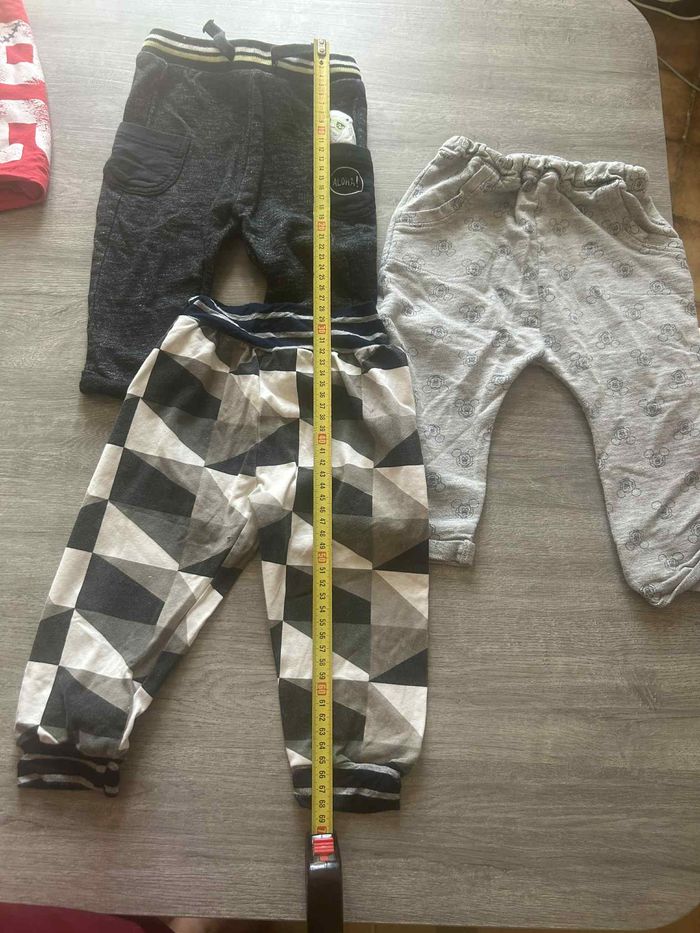 Lot de vêtements garçon