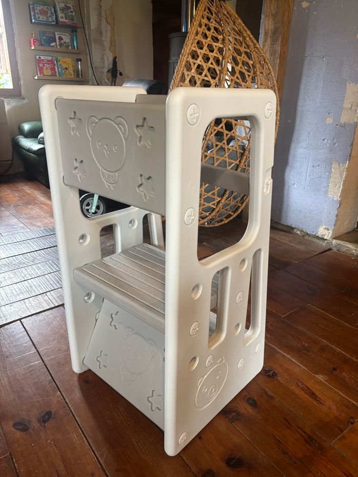 Tour d’observation évolutive