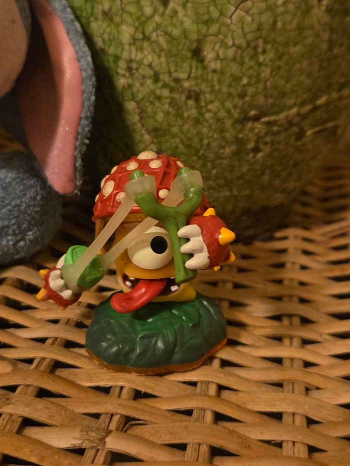 💜Figurine Shroomboom skylanders