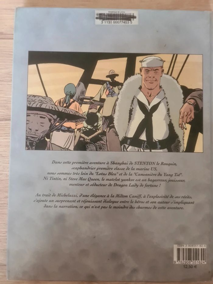 Micheluzzi Shanghai - photo numéro 2