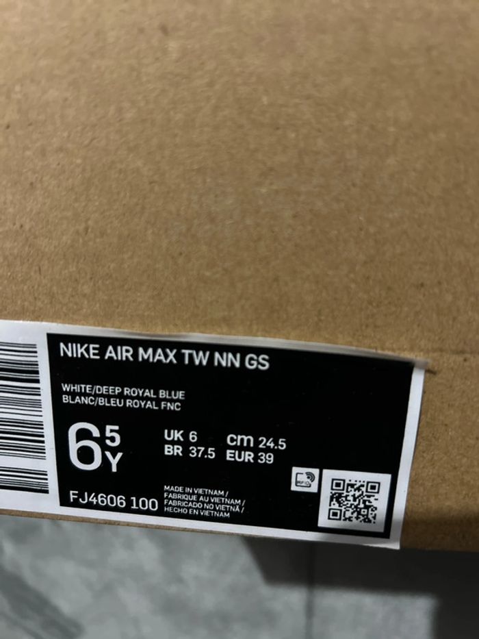 Nike Air Max TW - photo numéro 8