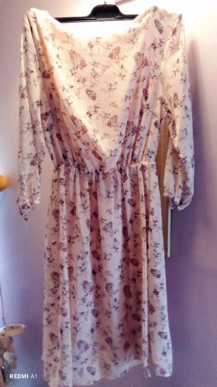 Robe printemps